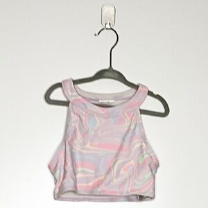 Cotton On Tie-Dye Bikini Set Girls Size 8